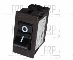 Switch,Rocker,CB,15AMP/220V - Product Image