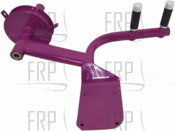 Swivel arm set;;left;;GM120D;;O-Planet - Product Image Swivel arm set;;left;;GM120D;;O-Planet - Product Image