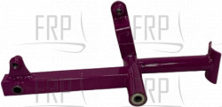 Swivel arm set;Semi-Assy;;O-PF Purple;;; - Product Image Swivel arm set;Semi-Assy;;O-PF Purple;;; - Product Image