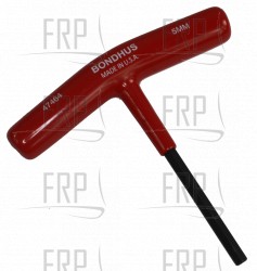 Wrench, T Handle - Product Image