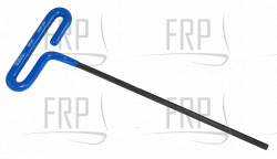 T Wrench, 5mm - Product Image