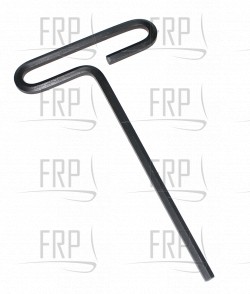 T-Wrench - 6mm - Product Image