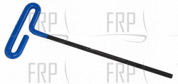 T Wrench, 6mm - Product Image