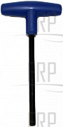 T-Wrench, 8mm - Product Image T-Wrench, 8mm - Product Image