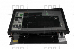 T670E DISPLAY WITH IPOD? OPTION - Product Image