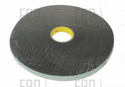 Tape, Double sided, Foam - Product Image