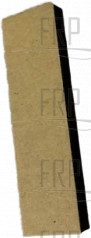 Tape;Foam;Two-Sided;48x14x4t;T3112WJ; - Product Image Tape;Foam;Two-Sided;48x14x4t;T3112WJ; - Product Image
