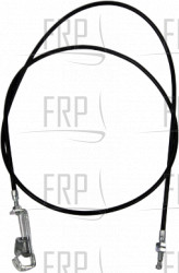 Tension Cable - Product Image Tension Cable - Product Image