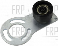 Tension Wheel Set - Product Image Tension Wheel Set - Product Image
