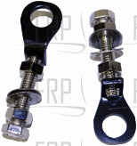 Tensioning, Belt, Assembly - Product Image Tensioning, Belt, Assembly - Product Image