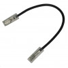 62015877 - Terminal wire (black) 14AWGx170x2T - Product Image