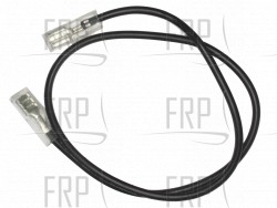 Wire, Black - Product Image