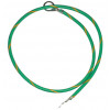 62015882 - Terminal wire (yellow and green) - Product Image