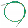 62015883 - Terminal wire (yellow and green) LK500TI-125 - Product Image