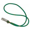 62015884 - Terminal wire (yellow and green) LK500TI-177 - Product Image