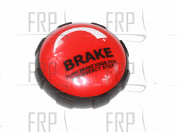 Knob, Brake Adjustment - Product Image