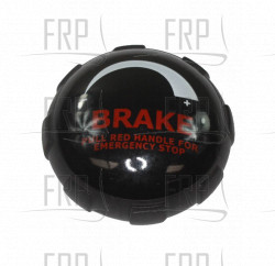 Tomahawk-Brake Adjustment Knob S-Series - Product Image