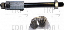 Tomahawk-Upper Brake Assembly E Series - Product Image Tomahawk-Upper Brake Assembly E Series - Product Image