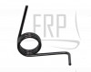 62027906 - Torsion spring A - Product Image