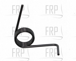 Torsion spring A - Product Image