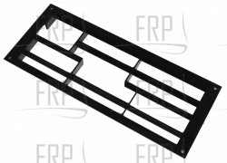 Touch Control Key Fixing Plate - Product Image