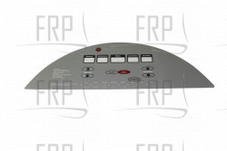 Touch pad, Display - Product Image
