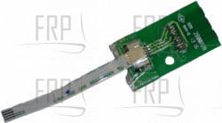 Touch Panel Transfer Board Set;15 Inch; - Product Image Touch Panel Transfer Board Set;15 Inch; - Product Image