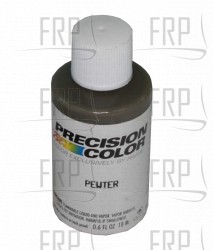 Touch-Up Paint-Classic Pewter bottle - Product Image