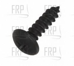 TP4x16mm Screw (Black) - Product Image