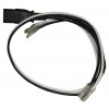 62015929 - Transformer Power Cord(Black+White) - Product Image