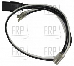 Transformer Power Cord(Black+White) - Product Image