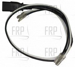 Transformer Power Cord(Black+White) - Product Image Transformer Power Cord(Black+White) - Product Image