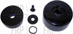 Transport Wheel Set;MX-S5X_6;US;CS08 - Product Image Transport Wheel Set;MX-S5X_6;US;CS08 - Product Image