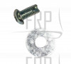 38000929 - TRANSPORT WHEEL, TR SERIES - Product Image