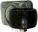 Transport Wheel;;;;Black;202a;TM538; - Product Image Transport Wheel;;;;Black;202a;TM538; - Product Image