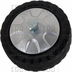 Transport Wheels, 125xW38, GT04, KM, Fi - Product Image Transport Wheels, 125xW38, GT04, KM, Fi - Product Image