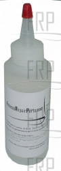 Silicone Lubricant - Product Image