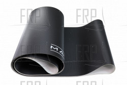 Treadmill Belt, 3200x500x2.2T, Black, Diamo - Product Image Treadmill Belt, 3200x500x2.2T, Black, Diamo - Product Image