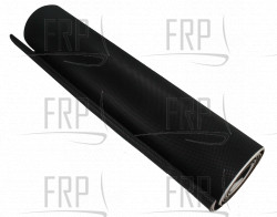 Treadmill Belt, 495x3200x1.6t, Black, Diamo - Product Image Treadmill Belt, 495x3200x1.6t, Black, Diamo - Product Image