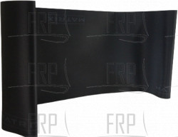 Treadmill Belt, 545x3200x2.2T, Black, Diamo - Product Image Treadmill Belt, 545x3200x2.2T, Black, Diamo - Product Image