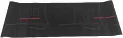 Treadmill Belt;558x3200x1.6T;;Diamond Te - Product Image Treadmill Belt;558x3200x1.6T;;Diamond Te - Product Image