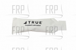 Treadmill lubricant - Product Image Treadmill lubricant - Product Image
