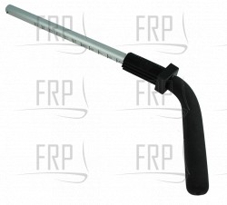 TRS4000 Upper arm assy (right) - Product Image