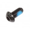 62037015 - Truss Hex Screw M8xP1.25x15-Blue Nylonpatch - Product Image