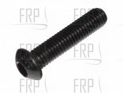 Truss hex screw M8xP1.25x35 - Product Image Truss hex screw M8xP1.25x35 - Product Image