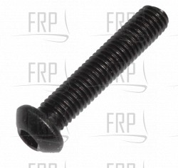 Truss hex screw m8xp1.25X40 LKT8-34 - Product Image Truss hex screw m8xp1.25X40 LKT8-34 - Product Image