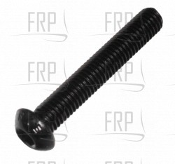Truss hex screw M8xP1.25x50 - Product Image Truss hex screw M8xP1.25x50 - Product Image