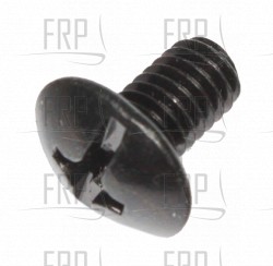 Truss Philips Screw M6xP1.0x10 - Product Image Truss Philips Screw M6xP1.0x10 - Product Image