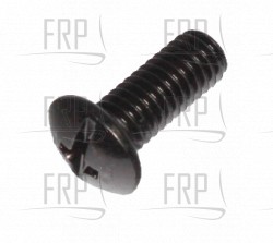 Truss Philips Screw M6xP1.0x15 - Product Image Truss Philips Screw M6xP1.0x15 - Product Image