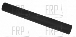 TUBE, 1.5OD,1.25ID,BLK,PER FT - Product Image